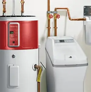 Featured Services - Water Heaters Softeners