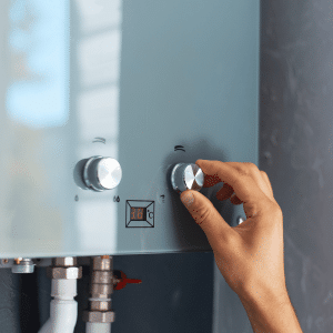 Tankless Water Heater Installation