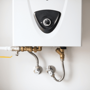 Water Heater Installation