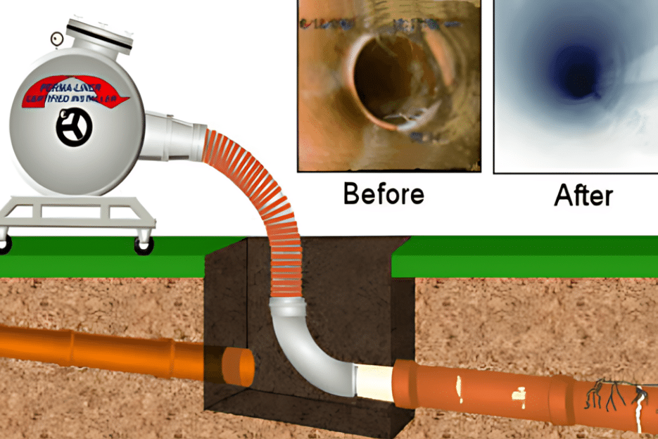 trenchless sewer