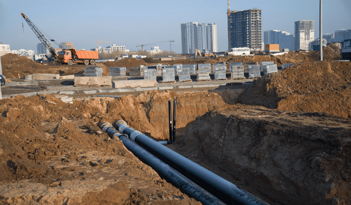 Auburn Trenchless Sewer Line Replacement