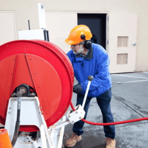 Burien Hydro Jet Cleaning
