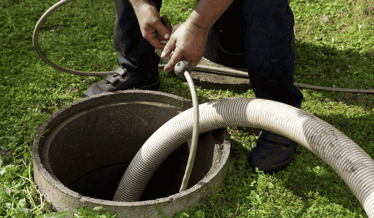 Picture Idea: Seattle Emergency Septic Services Fast Reliable Help 24 7