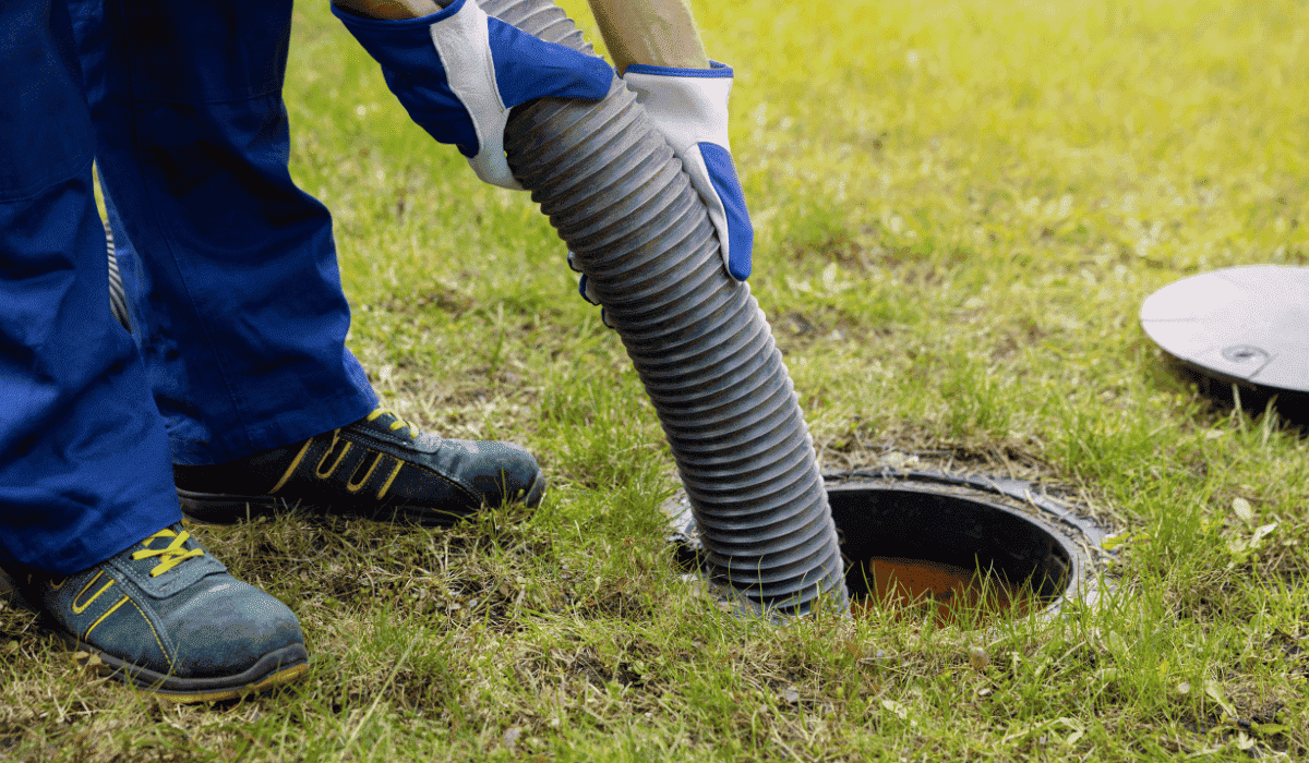 Emergency Septic Bellevue