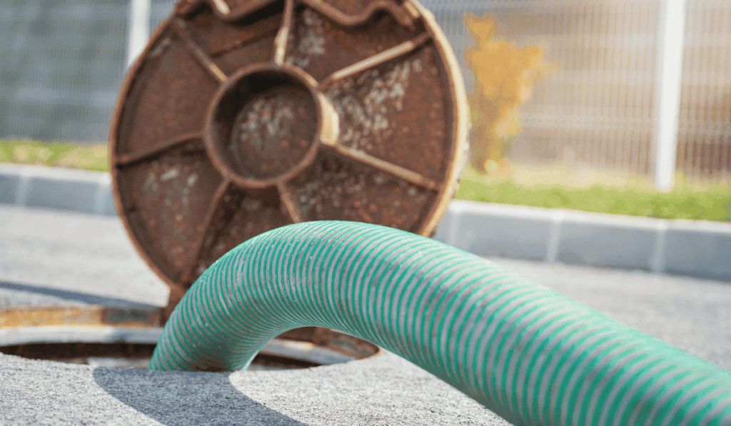 Sewer Cleaning Renton