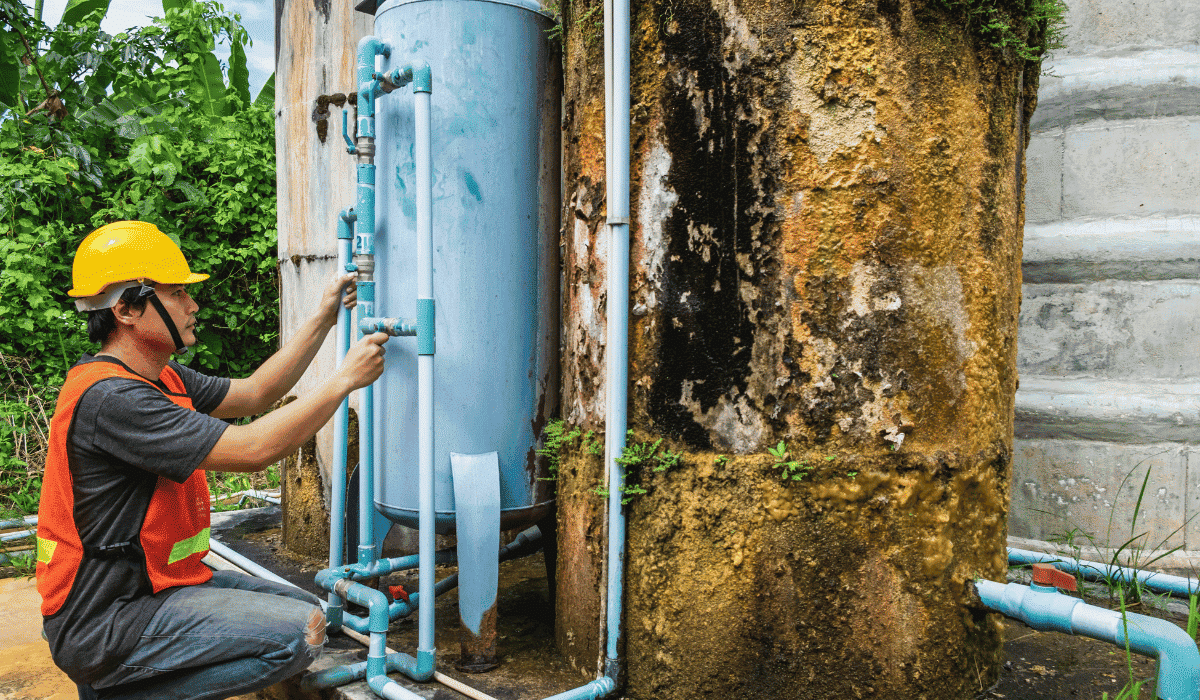 Plumber Auburn Wa