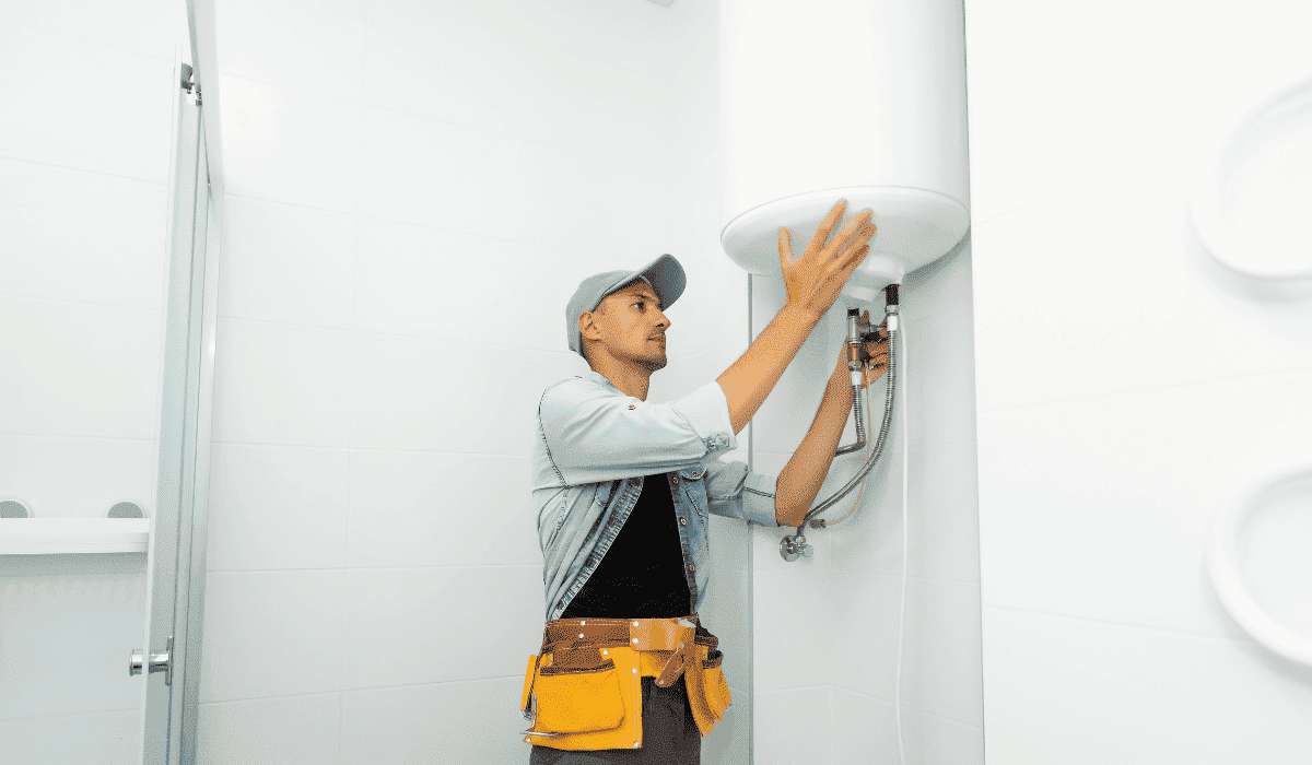 Plumber Auburn Wa