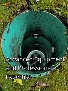 Advanced Equipment and Professional Expertise Advanced Equipment and Professional Expertise