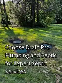 Choose Drain Beast Services for Expert Septic Services Choose Drain Beast Services for Expert Septic Services