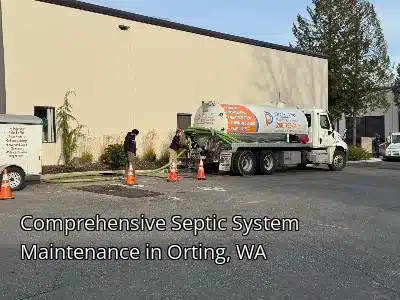 Comprehensive Septic System Maintenance in Orting, WA Comprehensive Septic System Maintenance in Orting, WA