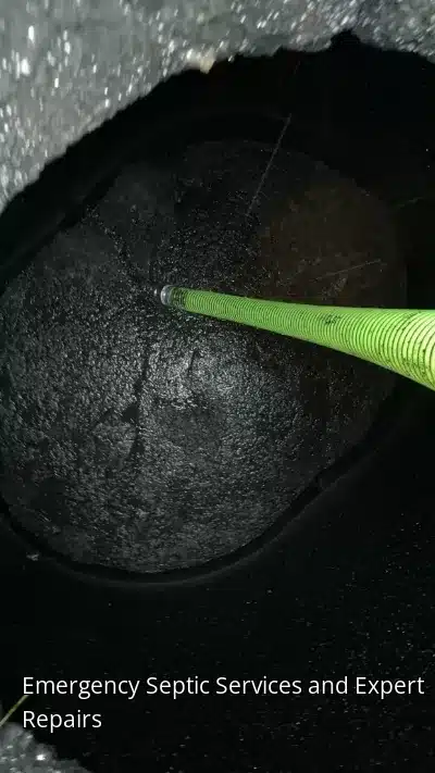 Emergency Septic Services and Expert Repairs Emergency Septic Services and Expert Repairs