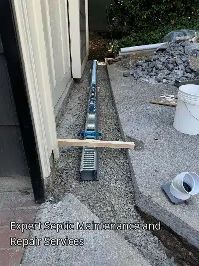 Expert Septic Maintenance and Repair Services Expert Septic Maintenance and Repair Services