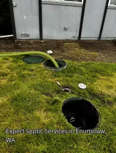 Expert Septic Services in Enumclaw, WA Expert Septic Services in Enumclaw, WA