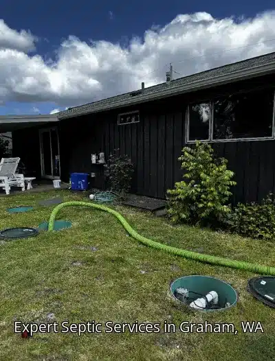 Expert Septic Services in Graham, WA Expert Septic Services in Graham, WA
