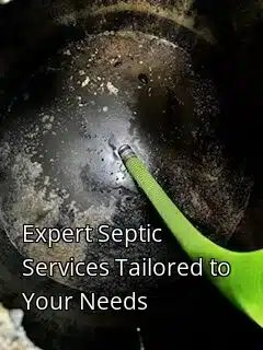 Expert Septic Services Tailored to Your Needs Expert Septic Services Tailored to Your Needs