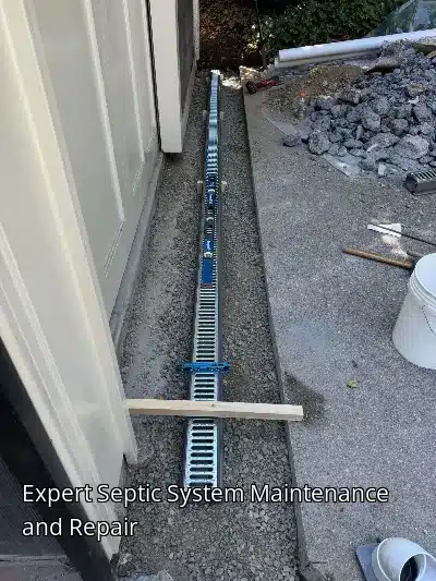 Expert Septic System Maintenance and Repair Expert Septic System Maintenance and Repair