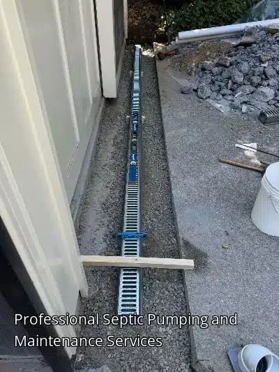 Professional Septic Pumping and Maintenance Services Professional Septic Pumping and Maintenance Services
