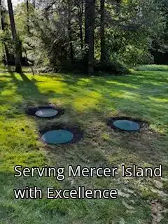 Serving Mercer Island with Excellence Serving Mercer Island with Excellence