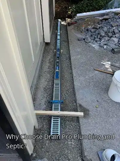 Why Choose Drain Beast Services? Why Choose Drain Beast Services?