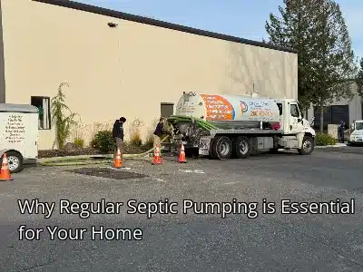 Why Regular Septic Pumping is Essential for Your Home Why Regular Septic Pumping is Essential for Your Home