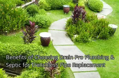 Benefits of Choosing Drain Beast Services for Trenchless Pipe Replacement Benefits of Choosing Drain Beast Services for Trenchless Pipe Replacement