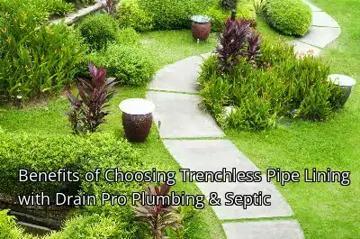 Benefits of Choosing Trenchless Pipe Lining with Drain Beast Services Benefits of Choosing Trenchless Pipe Lining with Drain Beast Services