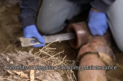 Benefits of Regular Plumbing Maintenance Benefits of Regular Plumbing Maintenance
