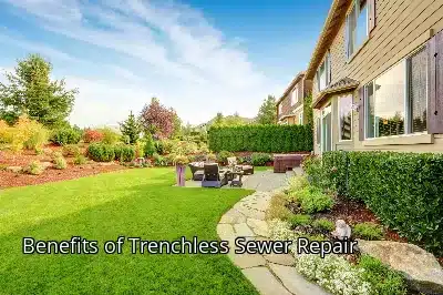 Benefits of Trenchless Sewer Repair Benefits of Trenchless Sewer Repair
