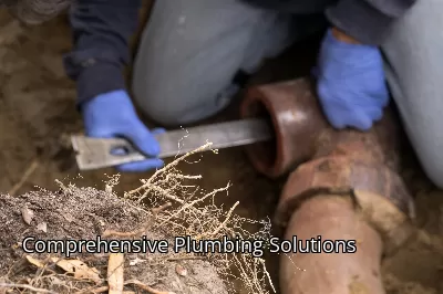 Comprehensive Plumbing Solutions Comprehensive Plumbing Solutions