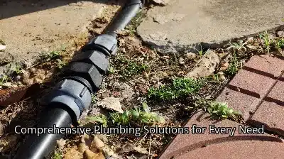 Comprehensive Plumbing Solutions for Every Need Comprehensive Plumbing Solutions for Every Need