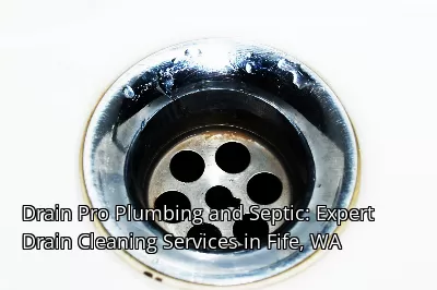 Drain Beast Services: Expert Drain Cleaning Services in Fife, WA Drain Beast Services: Expert Drain Cleaning Services in Fife, WA