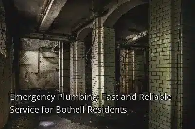 Emergency Plumbing: Fast and Reliable Service for Bothell Residents Emergency Plumbing: Fast and Reliable Service for Bothell Residents