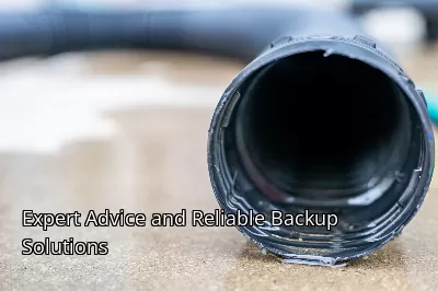 Expert Advice and Reliable Backup Solutions Expert Advice and Reliable Backup Solutions