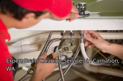 Expert Drain Cleaning Services in Carnation, WA Expert Drain Cleaning Services in Carnation, WA
