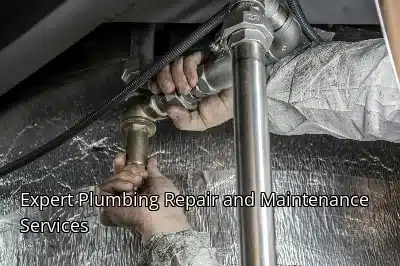 Expert Plumbing Repair and Maintenance Services Expert Plumbing Repair and Maintenance Services