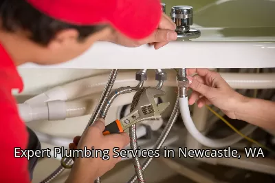 Expert Plumbing Services in Newcastle, WA Expert Plumbing Services in Newcastle, WA