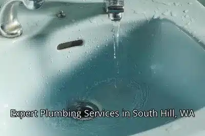 Expert Plumbing Services in South Hill, WA Expert Plumbing Services in South Hill, WA
