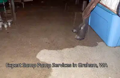 Expert Sump Pump Services in Graham, WA Expert Sump Pump Services in Graham, WA