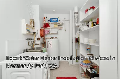 Expert Water Heater Installation Services in Normandy Park, WA Expert Water Heater Installation Services in Normandy Park, WA