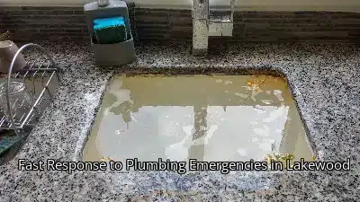 Fast Response to Plumbing Emergencies in Lakewood Fast Response to Plumbing Emergencies in Lakewood
