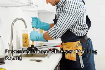 Preventing Damage with Expert Plumbing Repairs Preventing Damage with Expert Plumbing Repairs