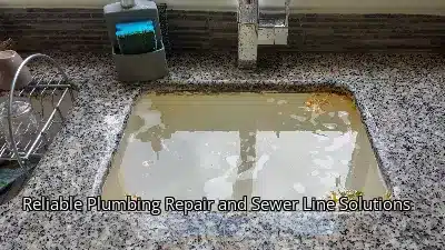 Reliable Plumbing Repair and Sewer Line Solutions Reliable Plumbing Repair and Sewer Line Solutions