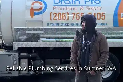 Reliable Plumbing Services in Sumner, WA Reliable Plumbing Services in Sumner, WA
