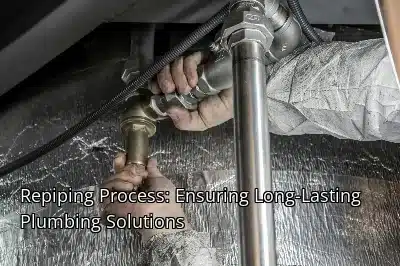Repiping Process: Ensuring Long-Lasting Plumbing Solutions Repiping Process: Ensuring Long-Lasting Plumbing Solutions