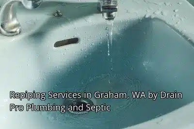 Repiping Services in Graham, WA by Drain Beast Services Repiping Services in Graham, WA by Drain Beast Services