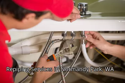 Repiping Services in Normandy Park, WA Repiping Services in Normandy Park, WA