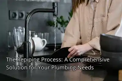 The Repiping Process: A Comprehensive Solution for Your Plumbing Needs The Repiping Process: A Comprehensive Solution for Your Plumbing Needs
