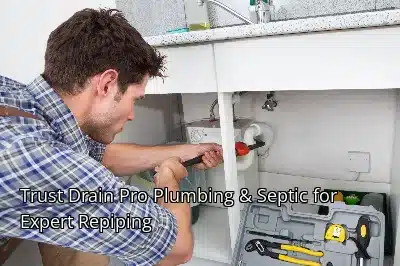 Trust Drain Beast Services for Expert Repiping Trust Drain Beast Services for Expert Repiping
