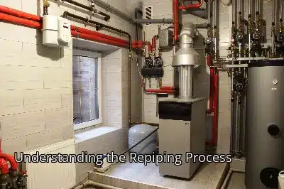 Understanding the Repiping Process Understanding the Repiping Process