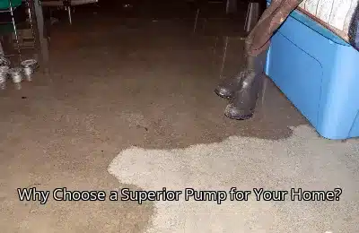 Why Choose a Superior Pump for Your Home? Why Choose a Superior Pump for Your Home?